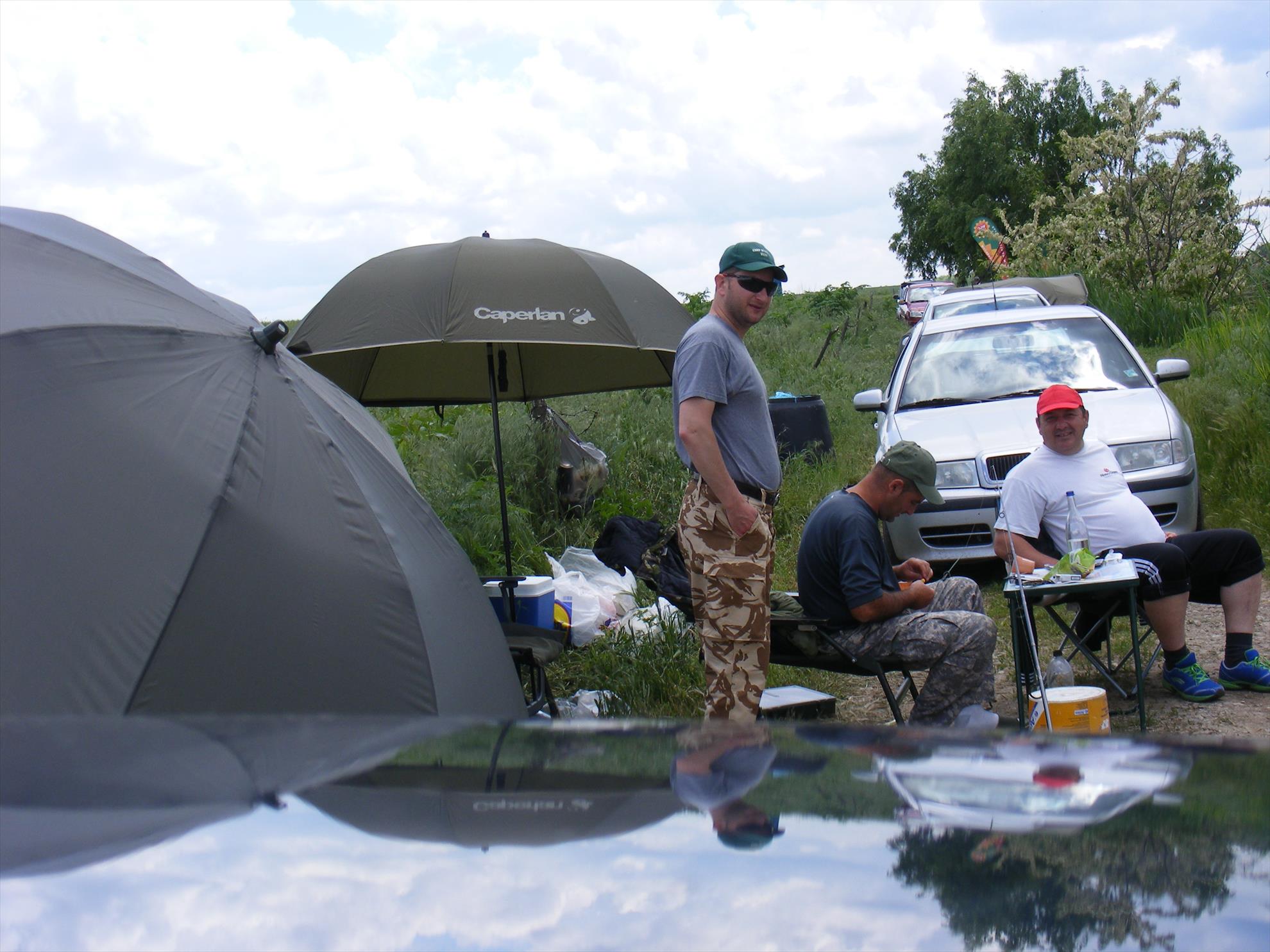 Cupa Pescarului Sulimanu mai 2014 - dscf1810.JPG